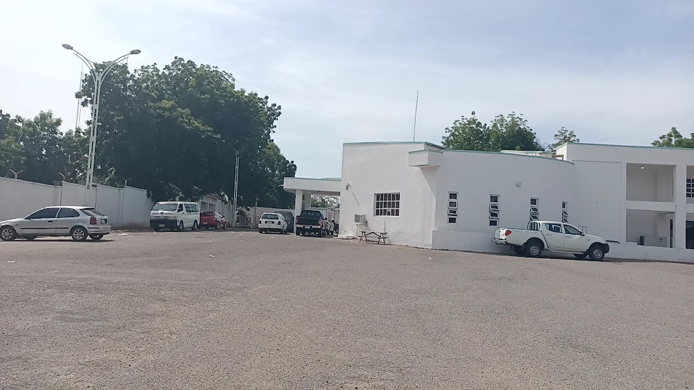 Multipurpose Hall interior - Ado-Ekiti wedding hall